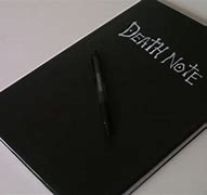 Image result for Death Note Gift Set