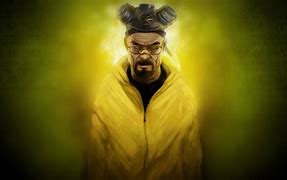 Image result for Walter White Breaking Bad Yellow