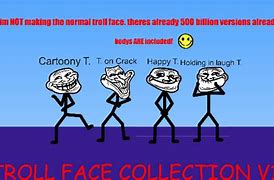 Image result for Troll Face Gang