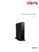 Image result for Xfinity WiFi Black Box Instructions