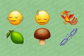 Image result for Apple Update New Emojis 2023