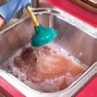 Image result for Clearing a Kitchen Drain