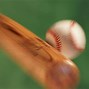Image result for Baseball Bat and Ball On Ground
