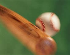 Image result for Baseball Bat Ball