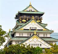 Image result for White Gold Shrine Osaka