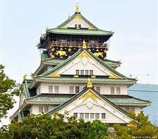 Image result for Osaka Castle Banner