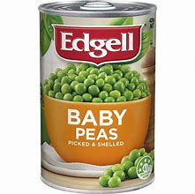 Image result for English Pea Can
