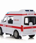 Image result for ambulance model car