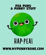 Image result for Pea Puns