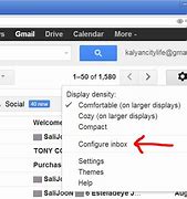Image result for Gmail Settings Icon