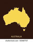 Image result for Australia Map with Key