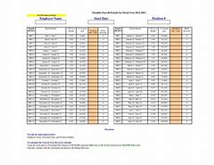 Image result for Payroll Tax Spreadsheet Template