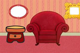 Image result for Blue's Clues Living Room