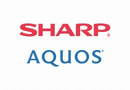 Image result for Sharp AQUOS Logo