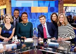 Image result for Good Morning America Cast GMA