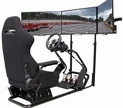 Image result for Racing Chair Simulator