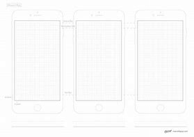 Image result for iPhone 6 Plus Stencil