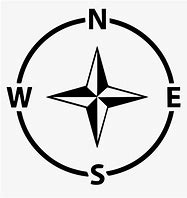 Image result for West Compass Symbol