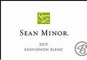 Image result for Sean Minor Merlot Four Bears