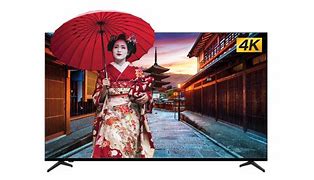 Image result for Sharp 2K TV