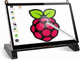 Image result for Touchscreen Monitor Eviciv 7 Inch Portable