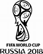 Image result for World Cup 2018 Logo