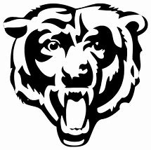 Image result for Chicago Bears Logo Line Art
