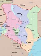 Image result for Kenya Country in World Map