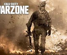 Image result for Call of Duty Warzone Logo