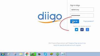 Image result for Diigo Login Down Load