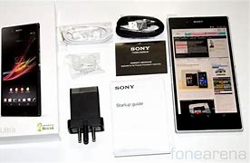 Image result for Sony Xperia Z Pack