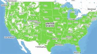 Image result for Straight Talk Hotspot Coverage Map