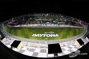 Image result for Daytona Speedway Night