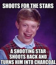 Image result for Shooting Stars Meme