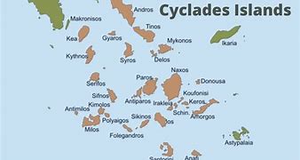 Image result for Easternmost Island of the Cyclades