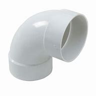 Image result for 90 Elbow PVC Mount