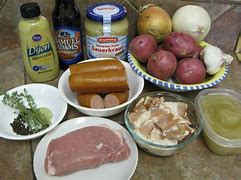 Image result for Nom Coques Choucroute
