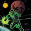Image result for Green Lantern Comic Book Hand with Ring