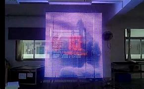 Image result for Transparent LED Screen