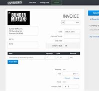 Image result for Free HVAC Invoice Print Out