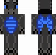 Image result for Cute Blue Dragon Minecraft Skin