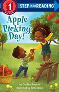 Image result for Apple-Picking Day Book