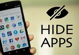 Image result for How to Hide an App On Android