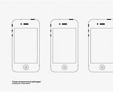 Image result for iPhone 6 Stencil