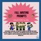 Image result for Fall Writing Prompts