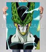Image result for Cell Dragon Ball Z