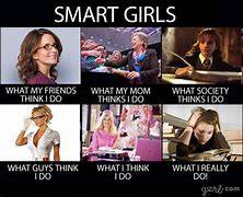 Image result for Smart Women Memes