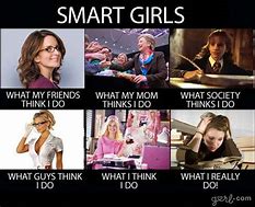Image result for Smart Women Meme