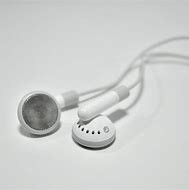 Image result for Early iPod Earbuds