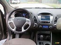 Image result for Hyundai Tucson Dashboard